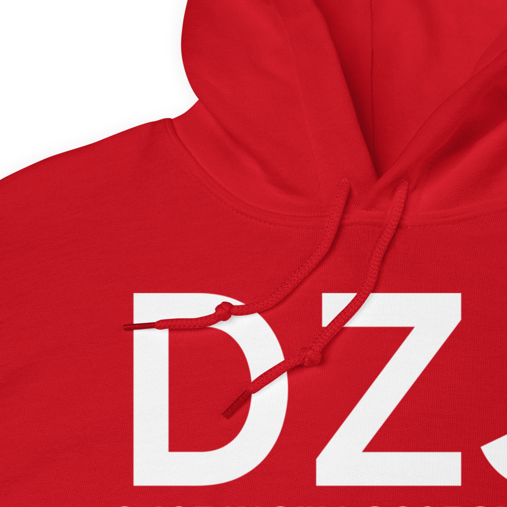 Blairsville (KDZJ) Airport Hoodie Sweatshirt 