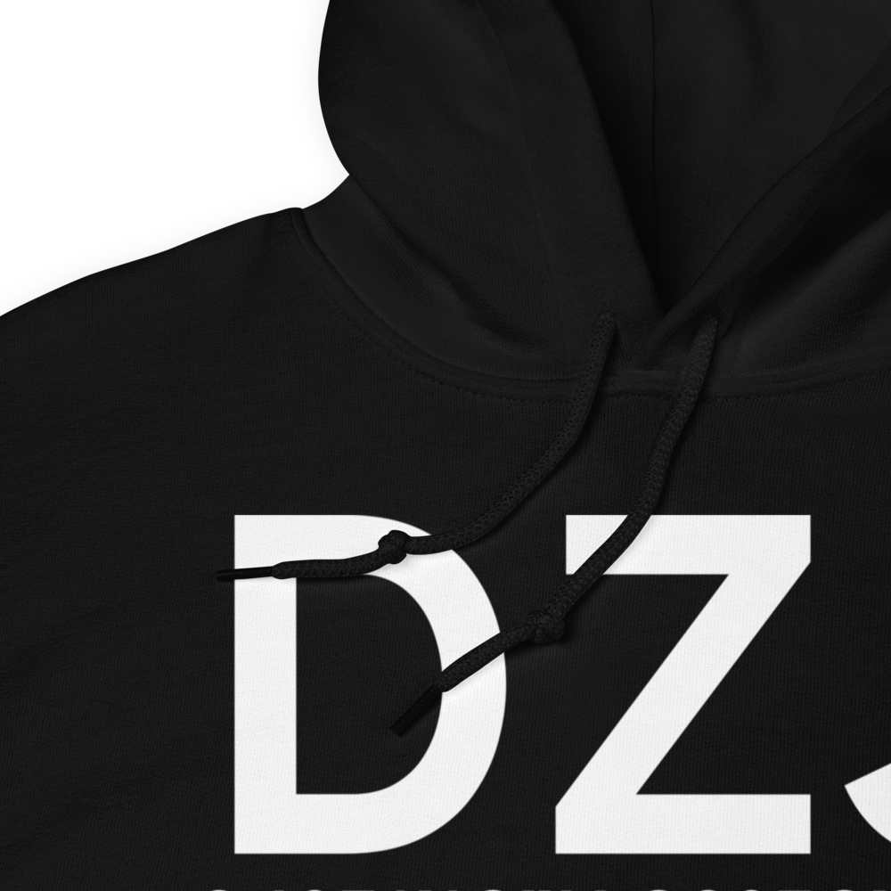 Blairsville (KDZJ) Airport Hoodie Sweatshirt 