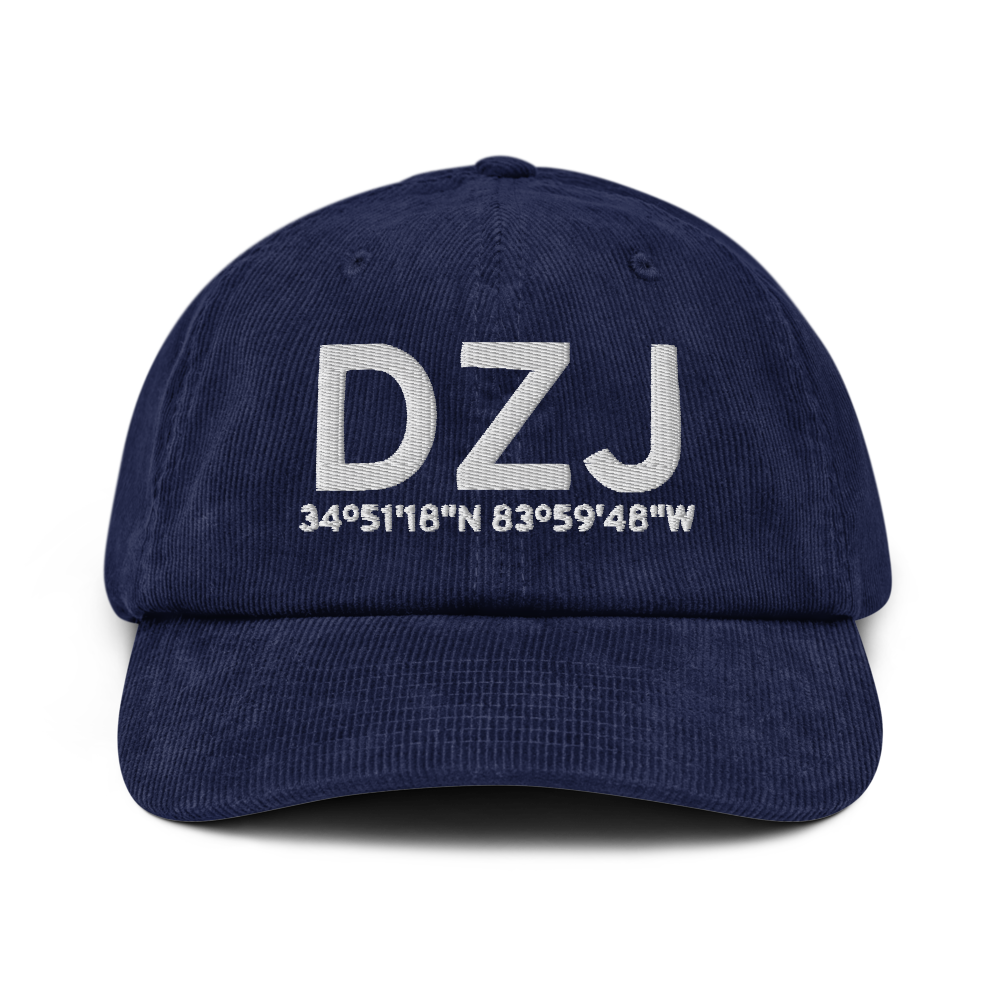 Blairsville (KDZJ) Airport Hat 