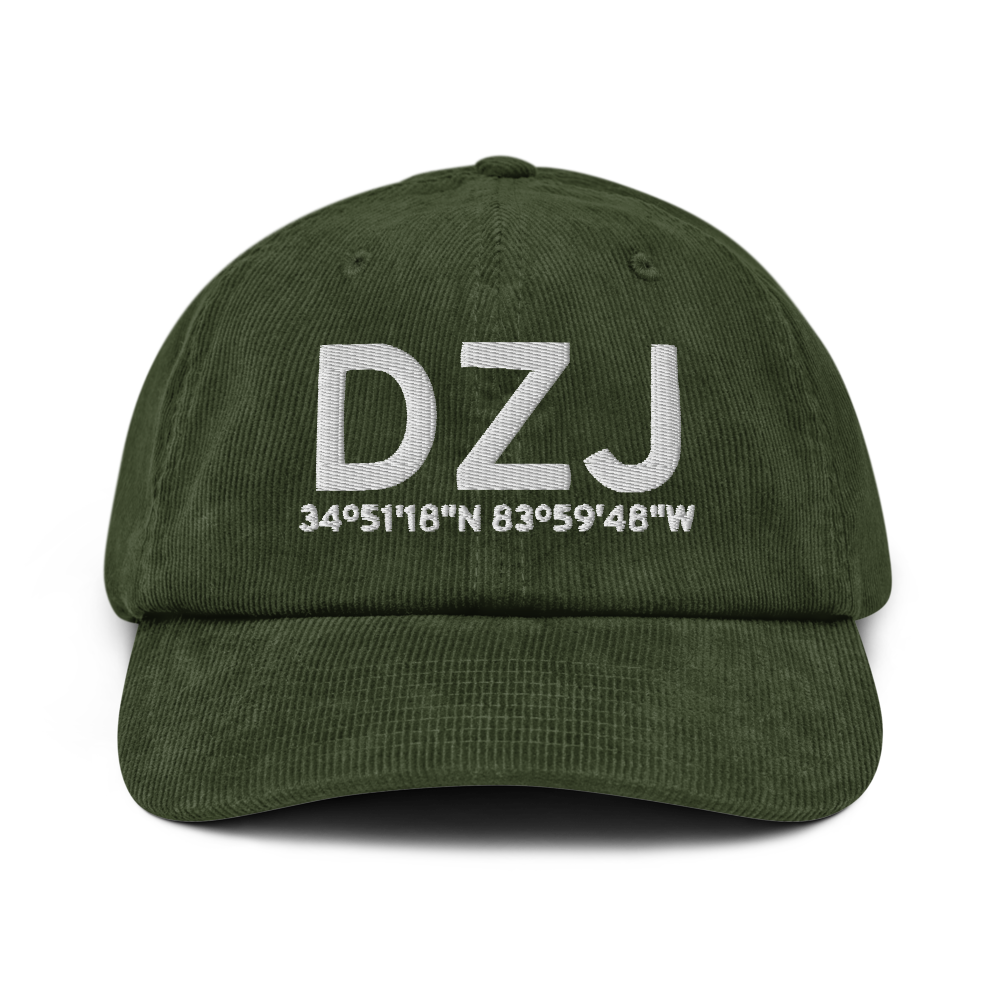 Blairsville (KDZJ) Airport Hat 