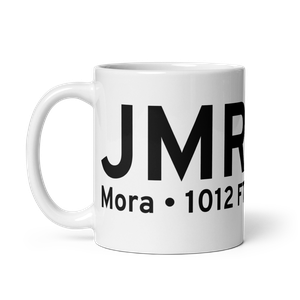 Mora (KJMR) Airport Mug