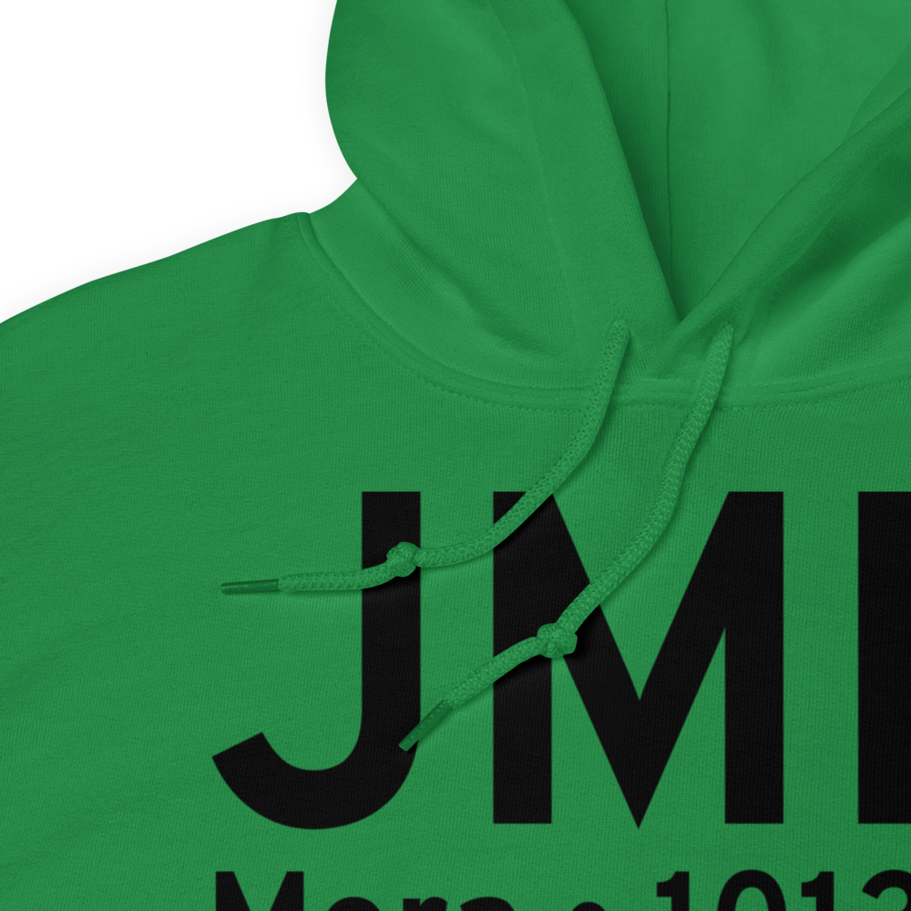 Mora (KJMR) Airport Hoodie Sweatshirt 