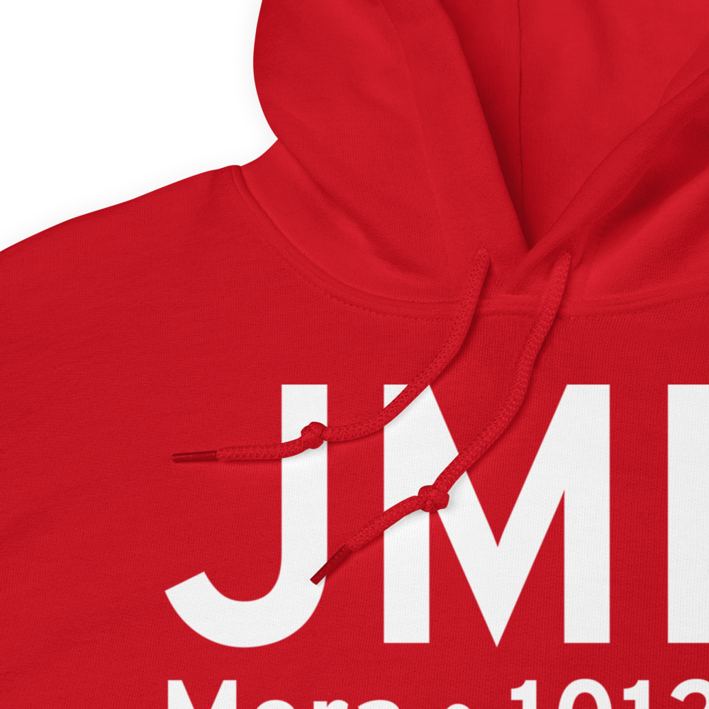 Mora (KJMR) Airport Hoodie Sweatshirt 