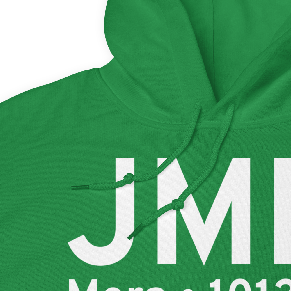 Mora (KJMR) Airport Hoodie Sweatshirt 