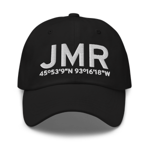 Mora (KJMR) Airport Hat