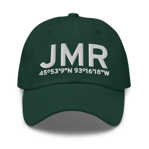 Mora (KJMR) Airport Hat