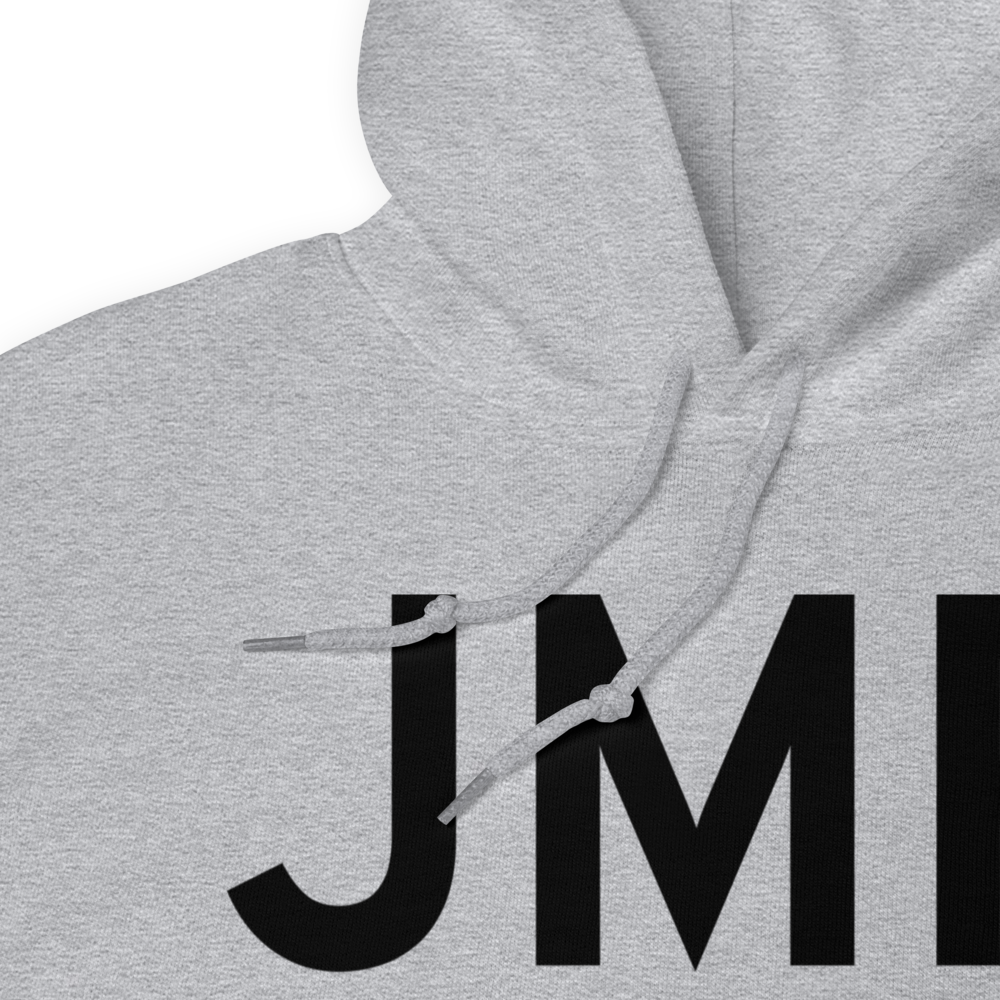 Mora (KJMR) Airport Hoodie Sweatshirt 