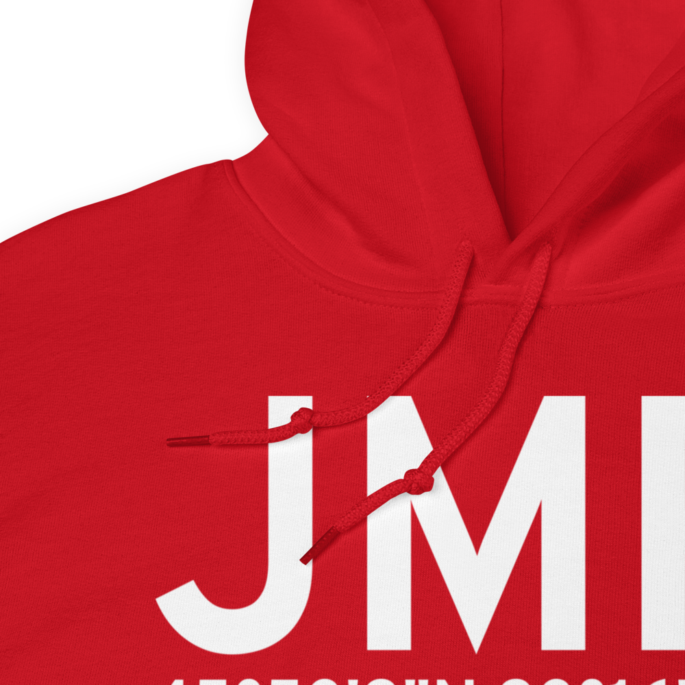 Mora (KJMR) Airport Hoodie Sweatshirt 