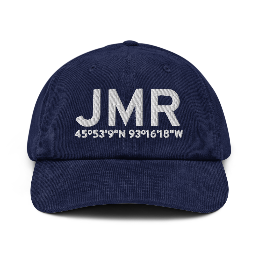Mora (KJMR) Airport Hat 