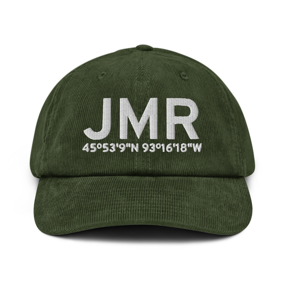 Mora (KJMR) Airport Hat 