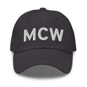 Mason City (KMCW) Airport Hat