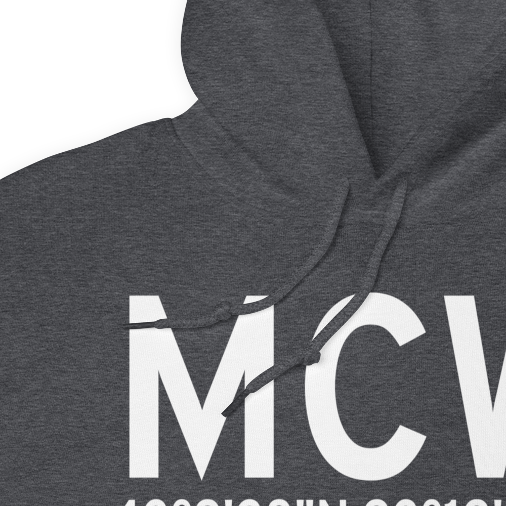 Mason City (KMCW) Airport Hoodie Sweatshirt 
