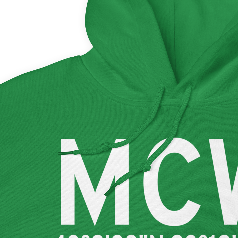 Mason City (KMCW) Airport Hoodie Sweatshirt 