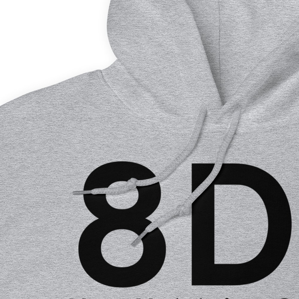 New Holstein (K8D1) Airport Hoodie Sweatshirt 