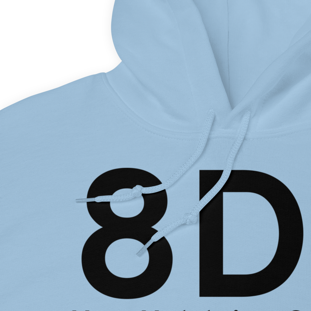 New Holstein (K8D1) Airport Hoodie Sweatshirt 
