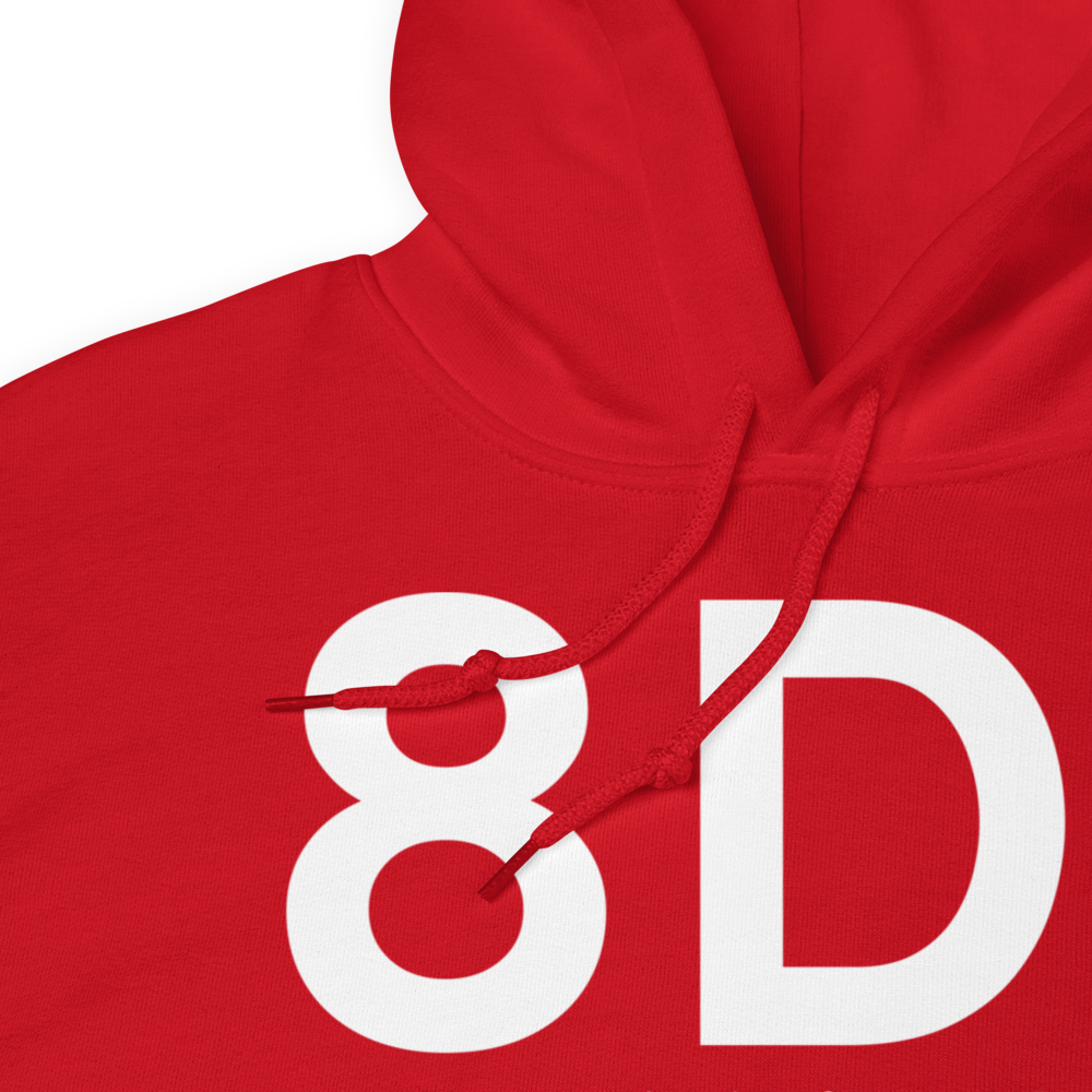 New Holstein (K8D1) Airport Hoodie Sweatshirt 