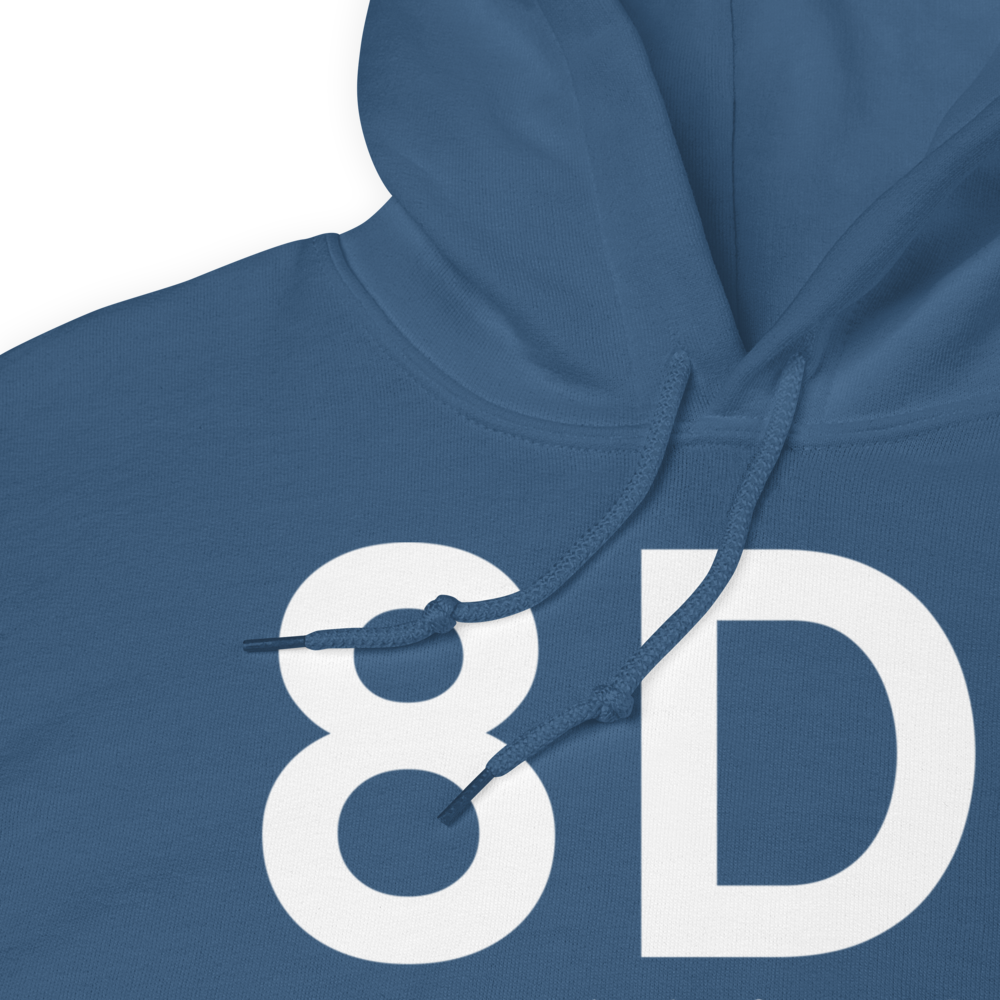 New Holstein (K8D1) Airport Hoodie Sweatshirt 