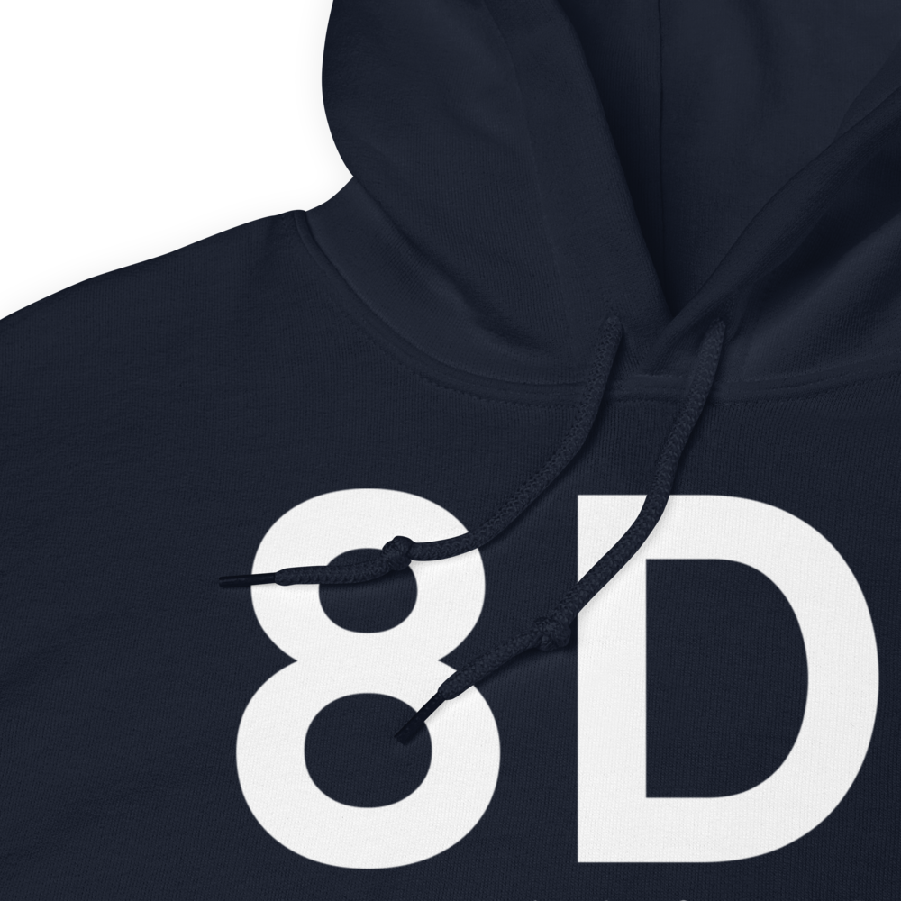 New Holstein (K8D1) Airport Hoodie Sweatshirt 