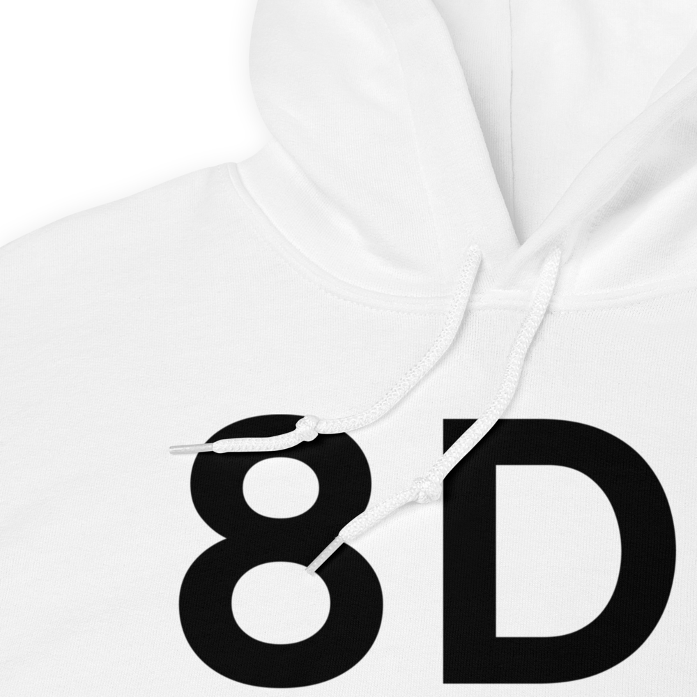 New Holstein (K8D1) Airport Hoodie Sweatshirt 