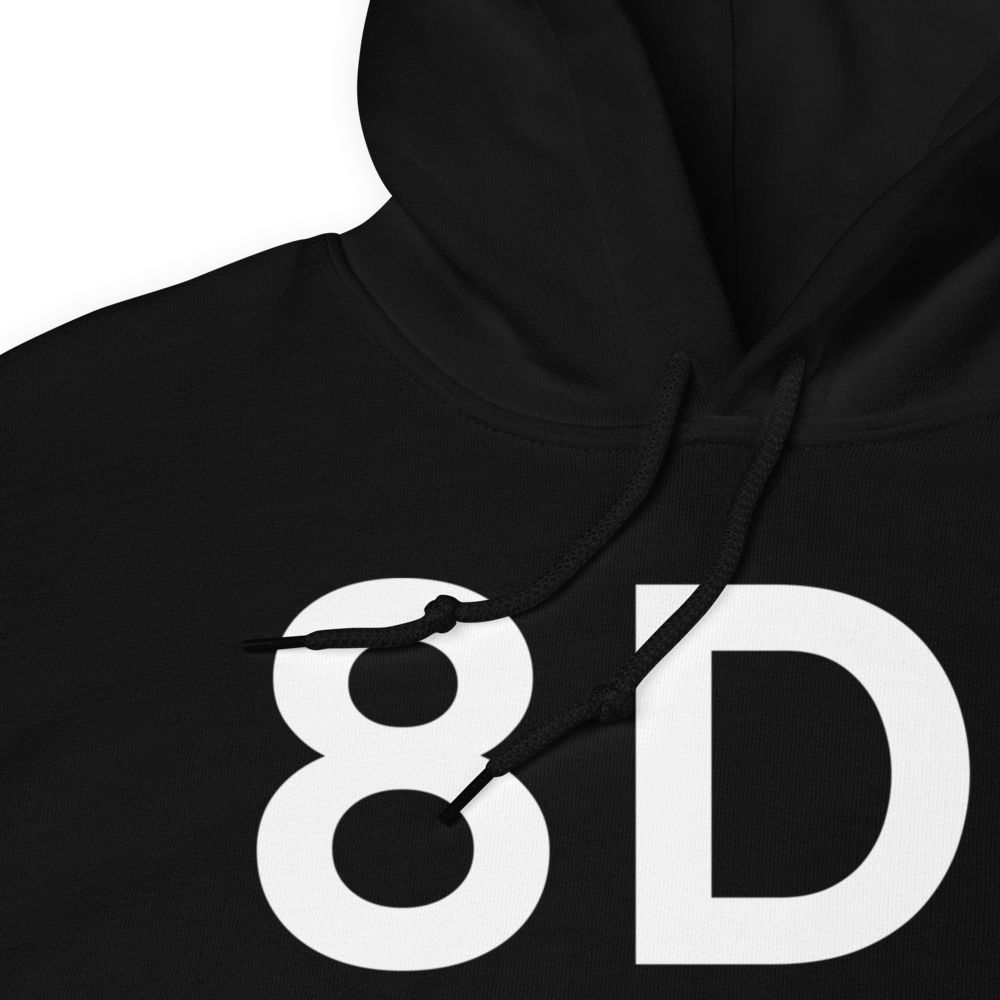 New Holstein (K8D1) Airport Hoodie Sweatshirt 