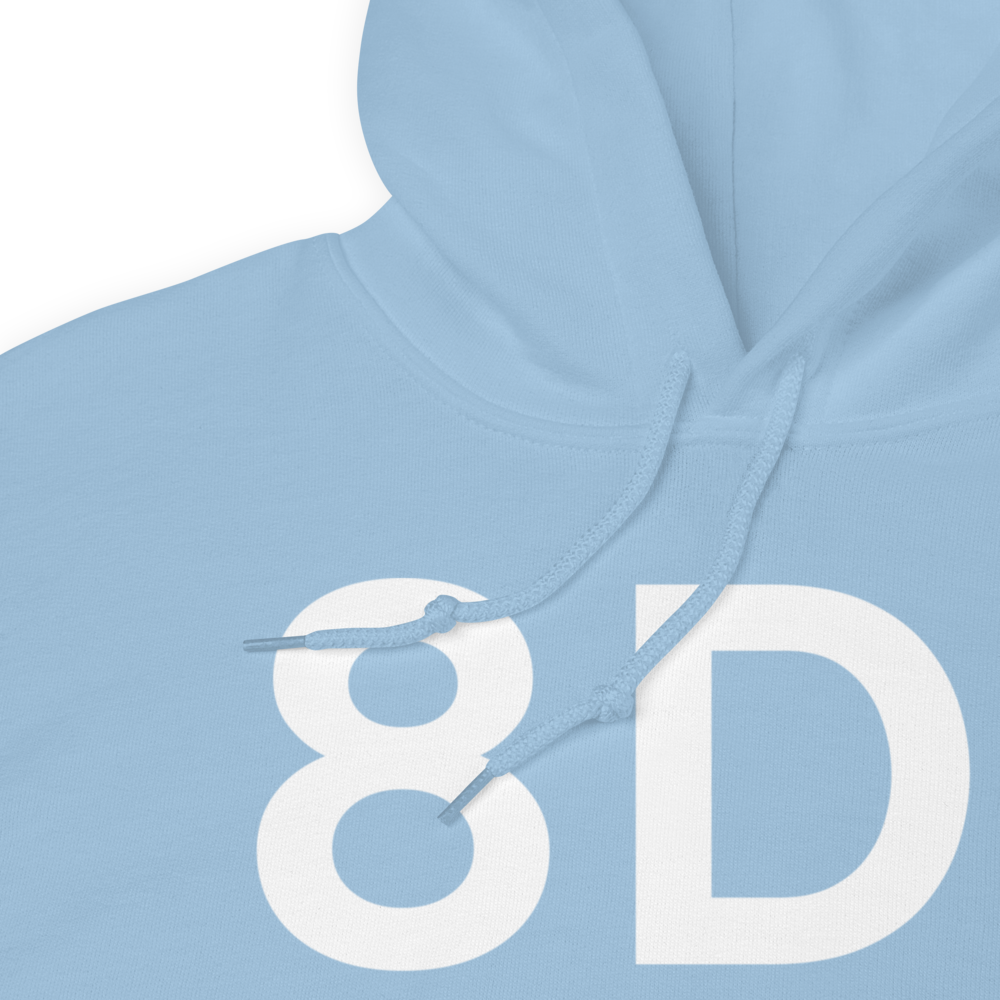 New Holstein (K8D1) Airport Hoodie Sweatshirt 