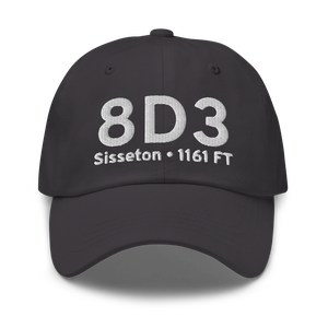 Sisseton (K8D3) Airport Hat