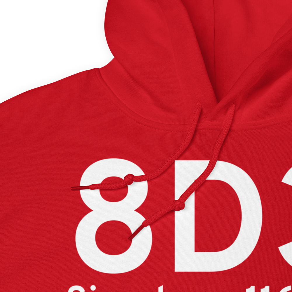 Sisseton (K8D3) Airport Hoodie Sweatshirt 