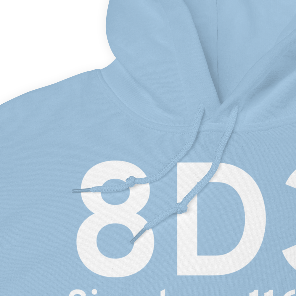 Sisseton (K8D3) Airport Hoodie Sweatshirt 