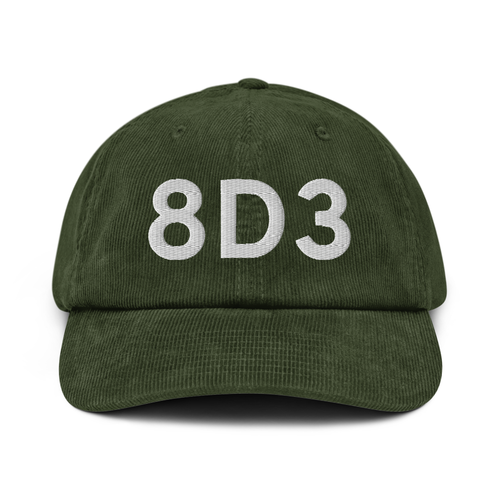 Sisseton (K8D3) Airport Hat 