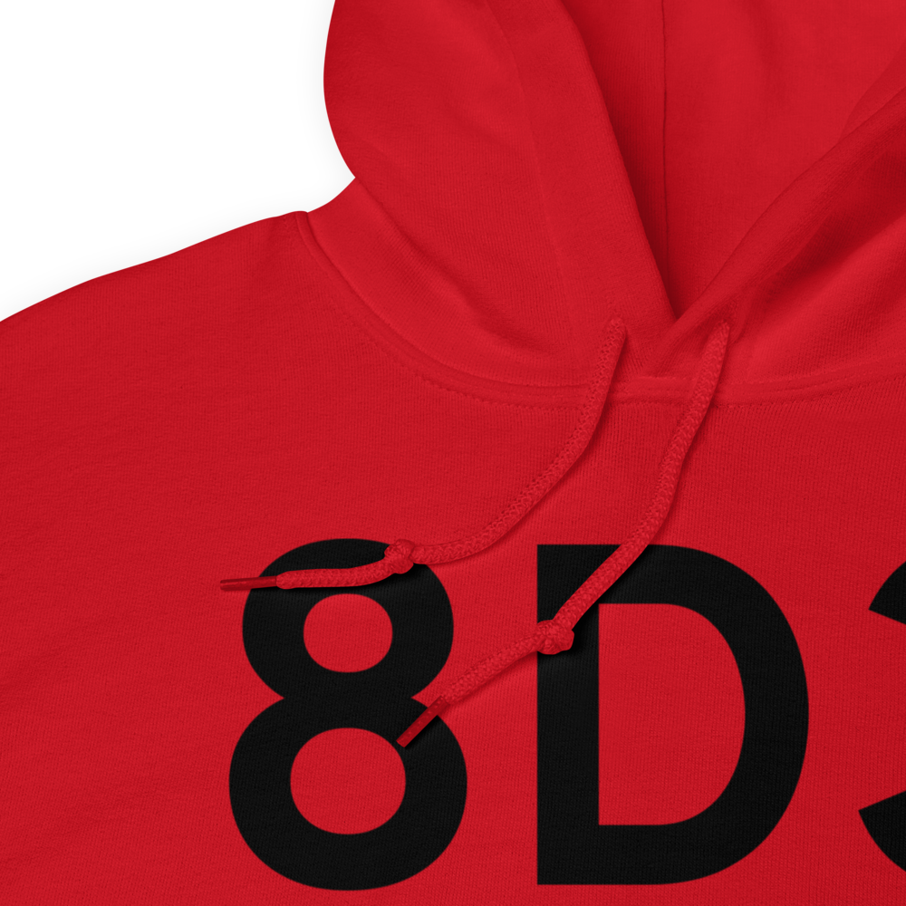 Sisseton (K8D3) Airport Hoodie Sweatshirt 