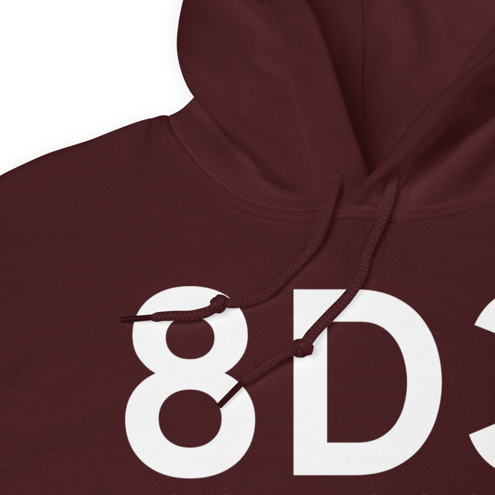 Sisseton (K8D3) Airport Hoodie Sweatshirt 