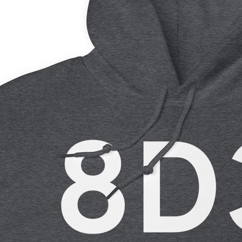 Sisseton (K8D3) Airport Hoodie Sweatshirt 