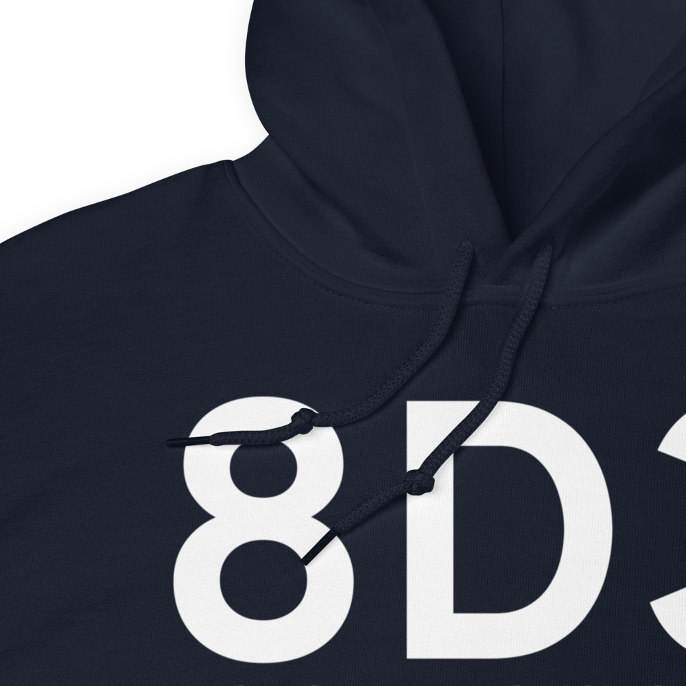 Sisseton (K8D3) Airport Hoodie Sweatshirt 