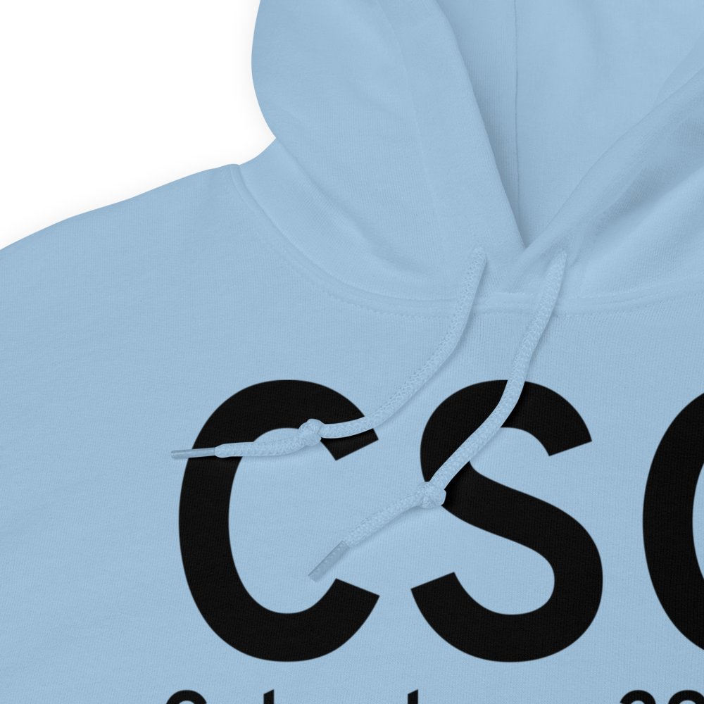 Columbus (KCSG) Airport Hoodie Sweatshirt 