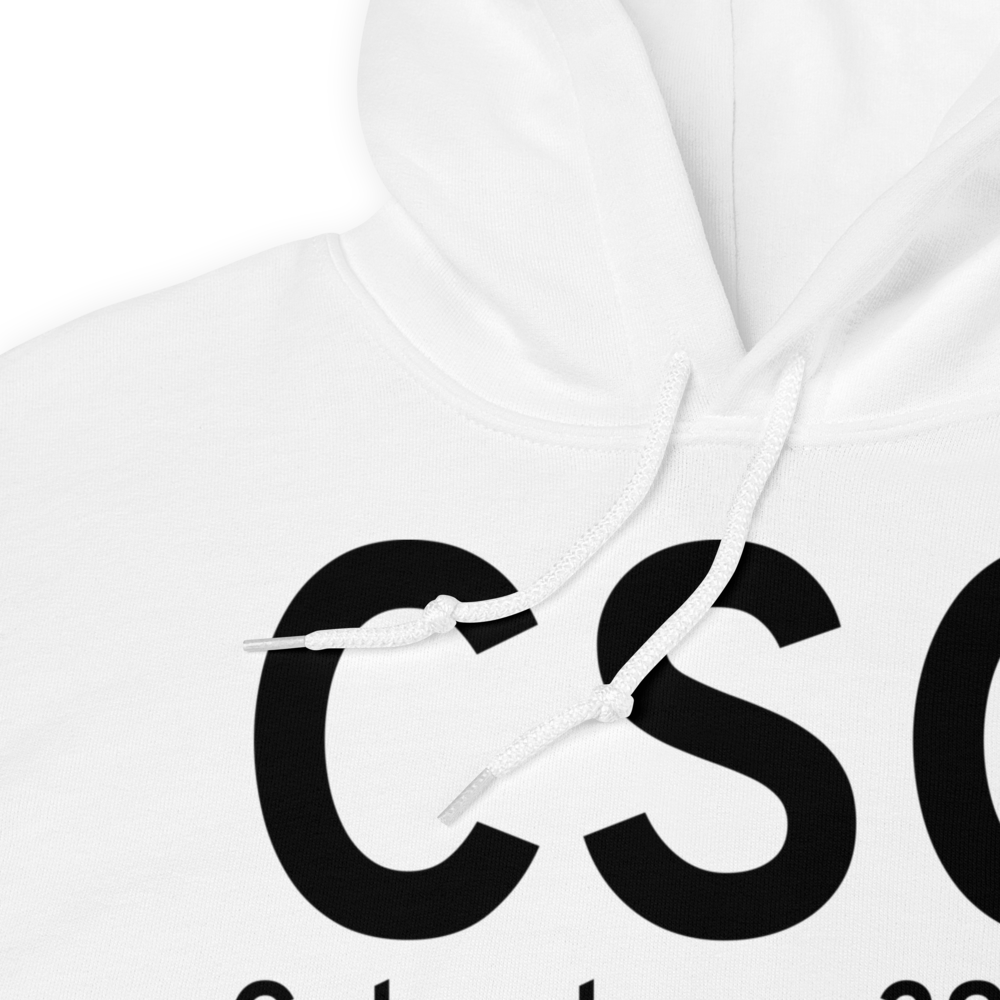 Columbus (KCSG) Airport Hoodie Sweatshirt 