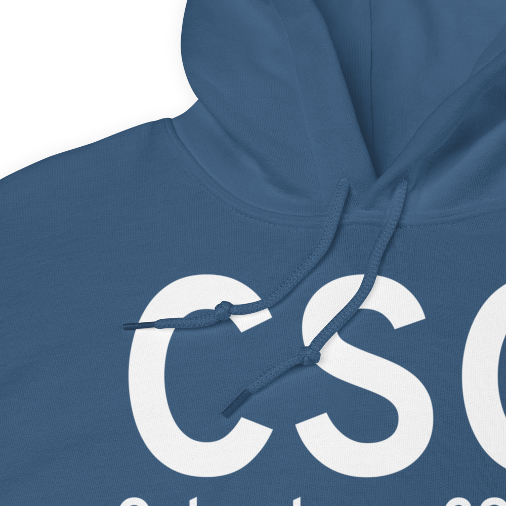 Columbus (KCSG) Airport Hoodie Sweatshirt 
