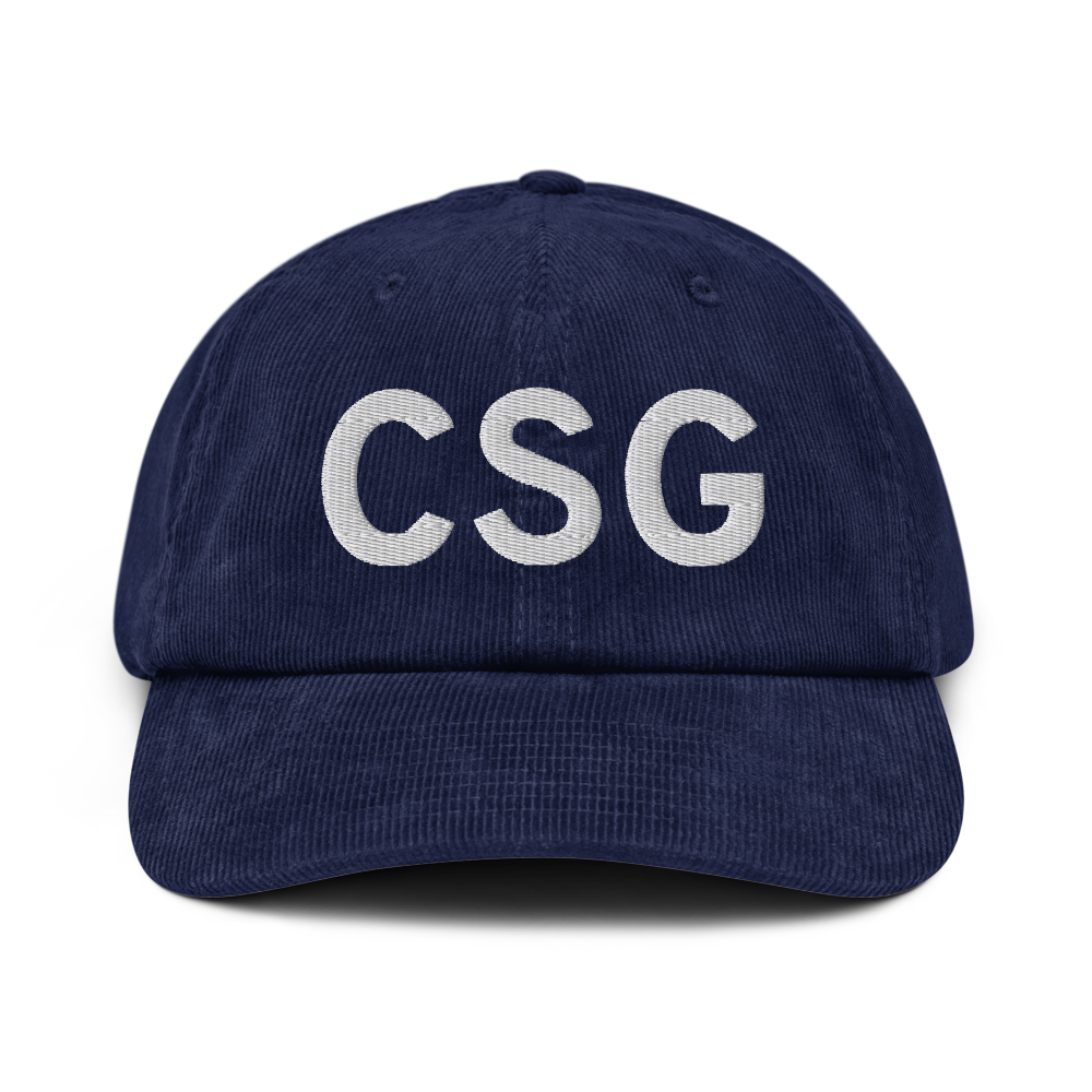 Columbus (KCSG) Airport Hat 