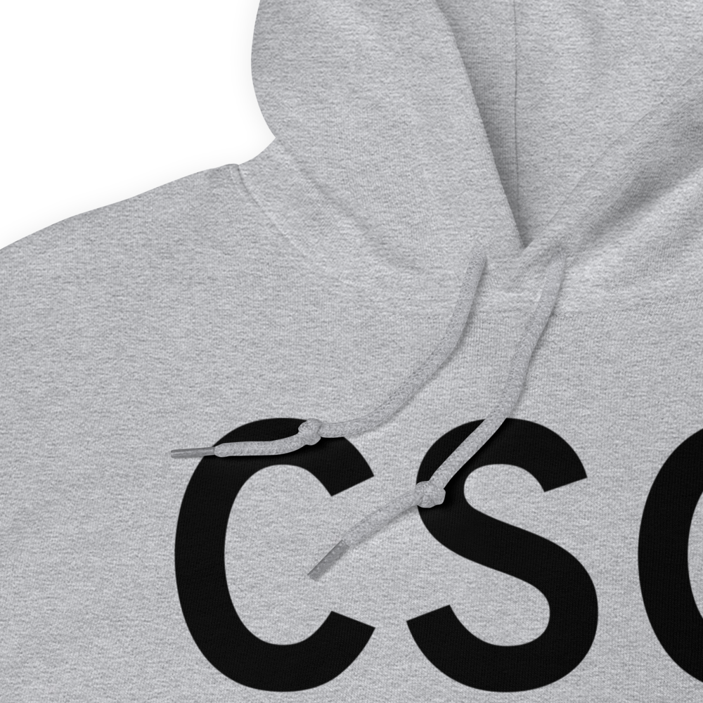 Columbus (KCSG) Airport Hoodie Sweatshirt 