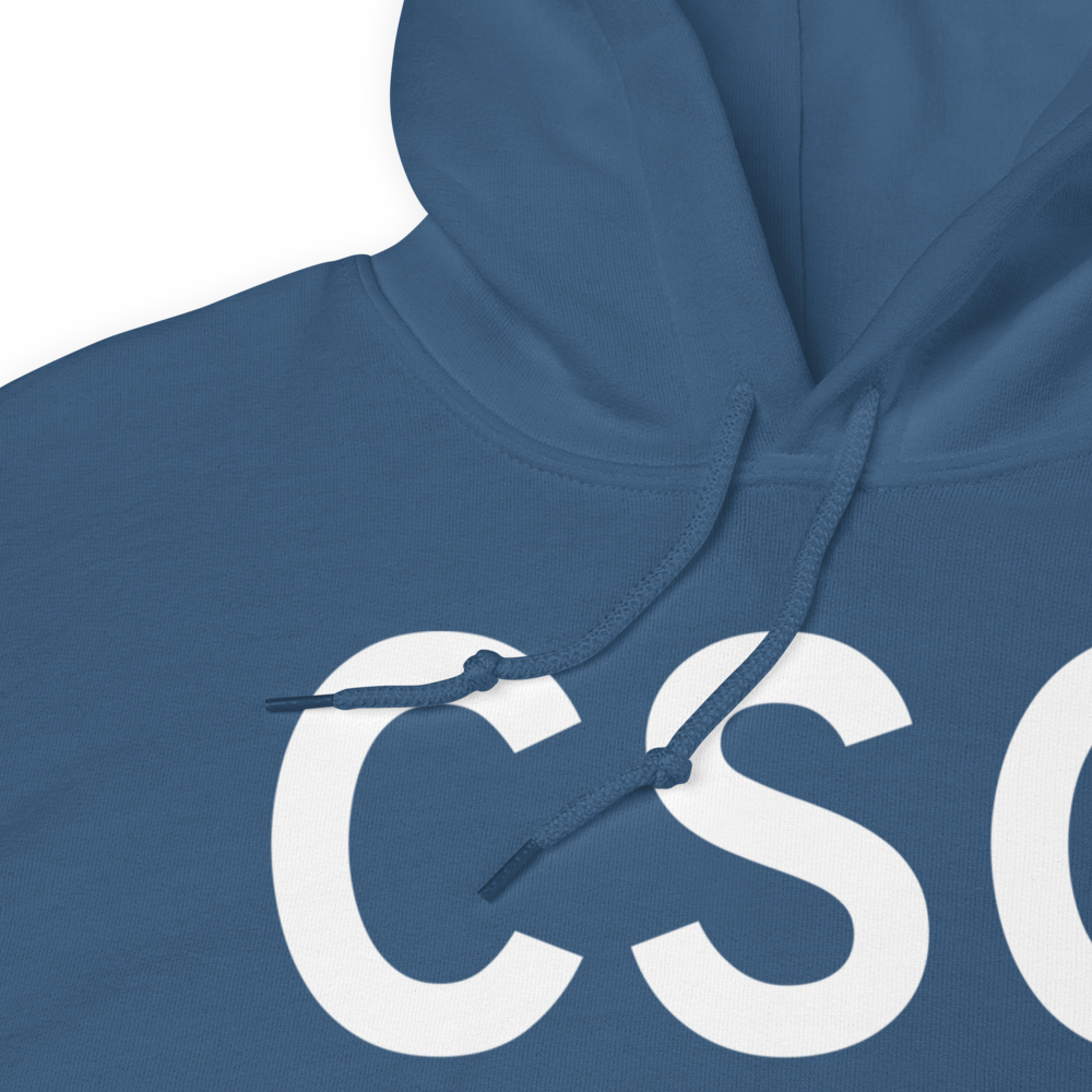 Columbus (KCSG) Airport Hoodie Sweatshirt 