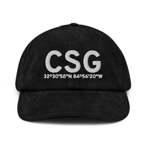 Columbus (KCSG) Airport Hat