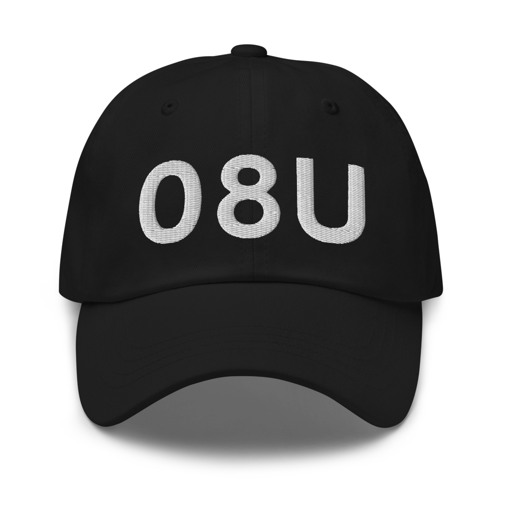 North Fork (08U) Airport Hat 