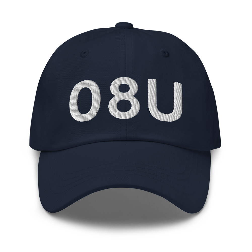 North Fork (08U) Airport Hat 