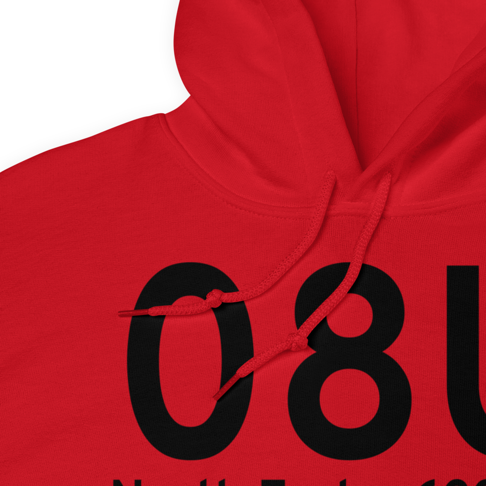 North Fork (08U) Airport Hoodie Sweatshirt 