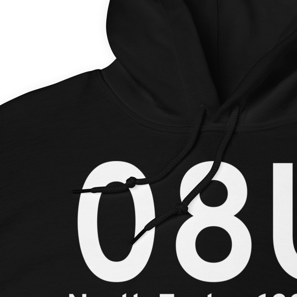 North Fork (08U) Airport Hoodie Sweatshirt 