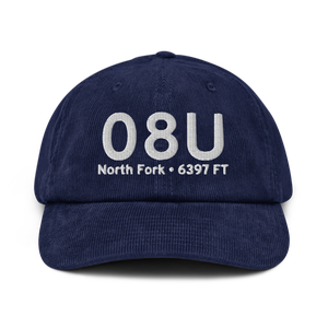 North Fork (08U) Airport Hat