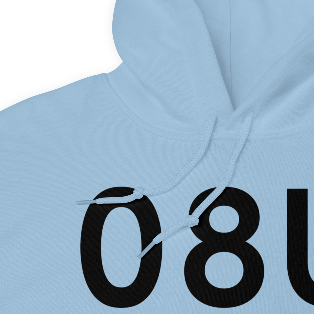 North Fork (08U) Airport Hoodie Sweatshirt 