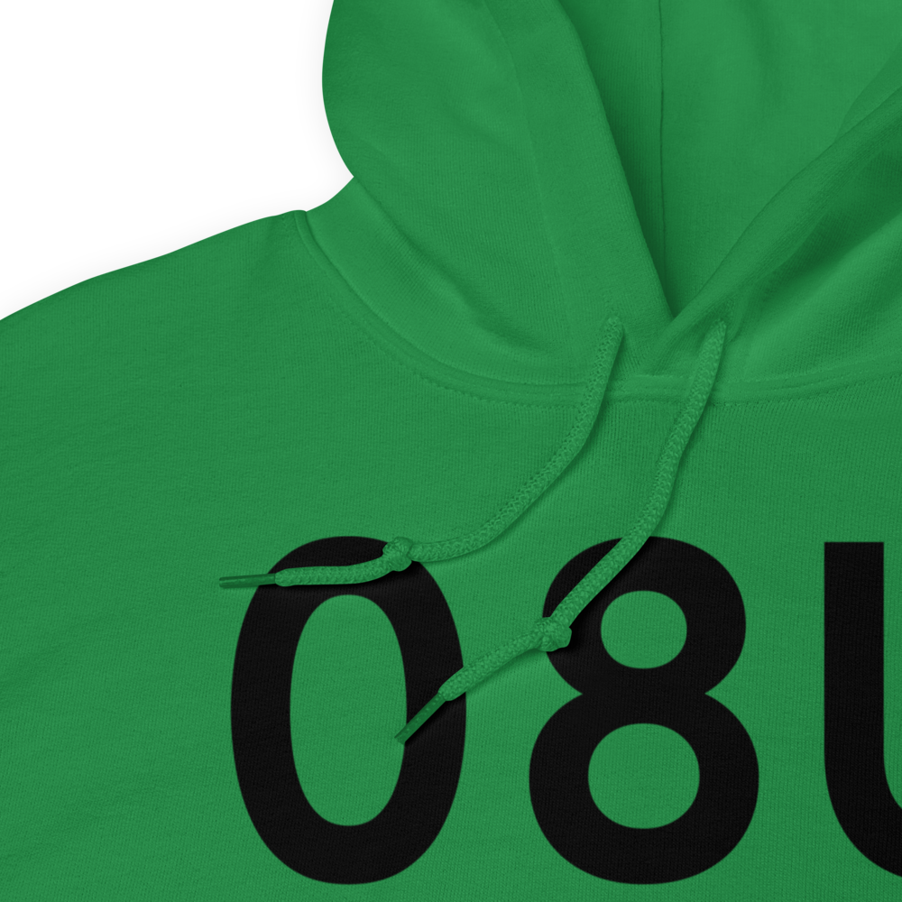 North Fork (08U) Airport Hoodie Sweatshirt 