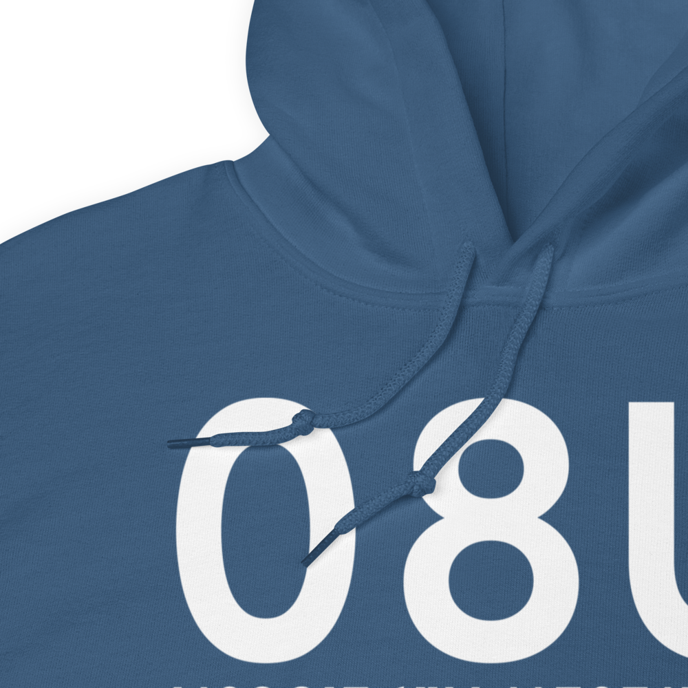 North Fork (08U) Airport Hoodie Sweatshirt 