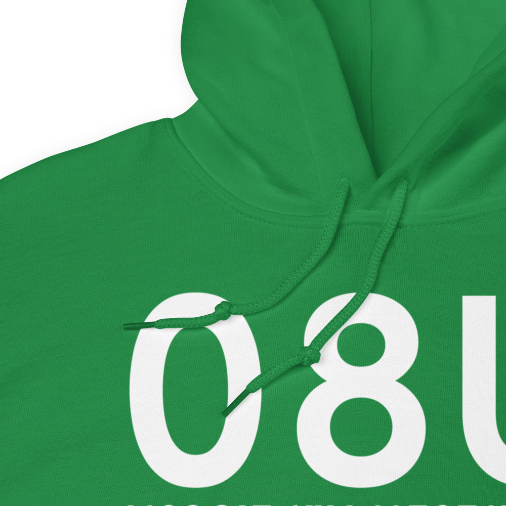 North Fork (08U) Airport Hoodie Sweatshirt 