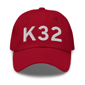 Wichita (KK32) Airport Hat